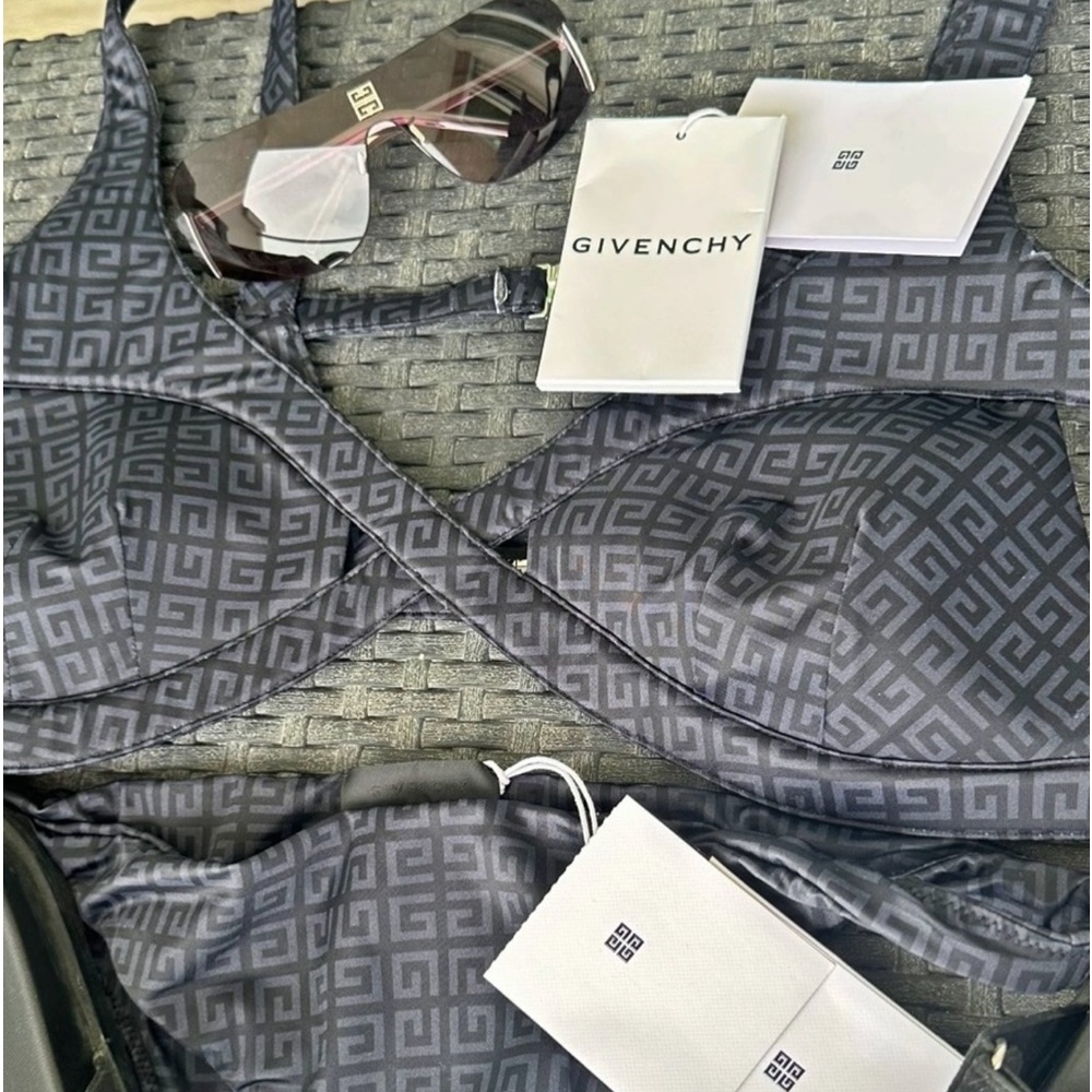 Givenchy Two Piece Swimwear